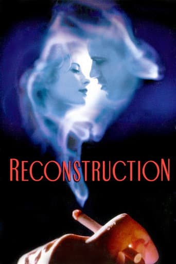 Reconstruction Reconstruction poster