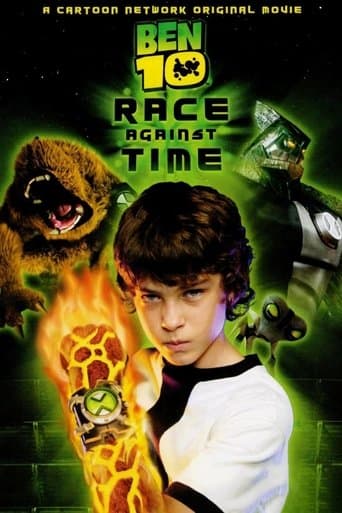Ben 10: Race Against Time Ben 10: Race Against Time poster