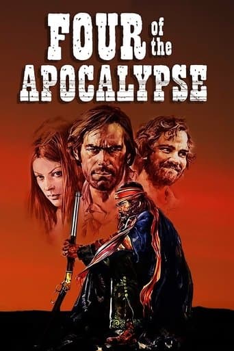 Four of the Apocalypse Four of the Apocalypse poster