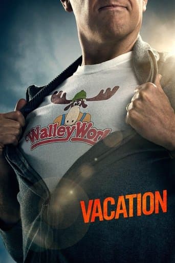 Vacation Vacation poster