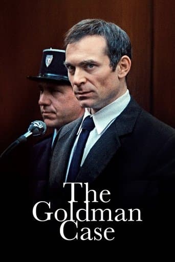The Goldman Case The Goldman Case poster