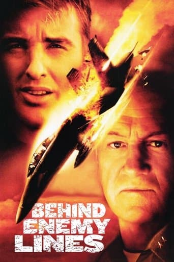 Behind Enemy Lines Behind Enemy Lines poster