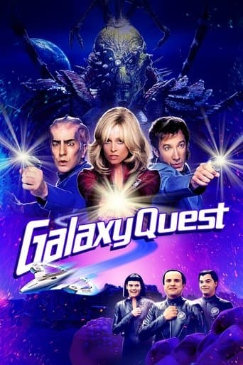 Galaxy Quest Galaxy Quest poster
