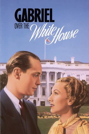 Gabriel Over the White House Gabriel Over the White House poster