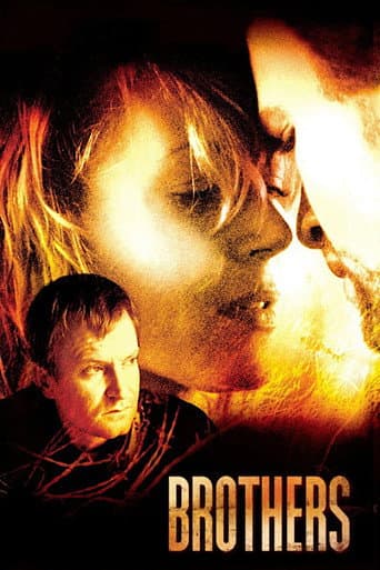 Brothers Brothers poster