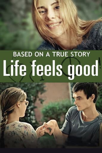 Life Feels Good Life Feels Good poster