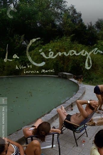 La Ciénaga La Ciénaga poster