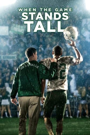 When the Game Stands Tall When the Game Stands Tall poster
