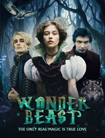 Wonder Beast poster