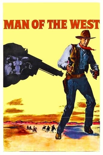 Man of the West Man of the West poster