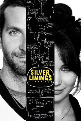 Silver Linings Playbook Silver Linings Playbook poster