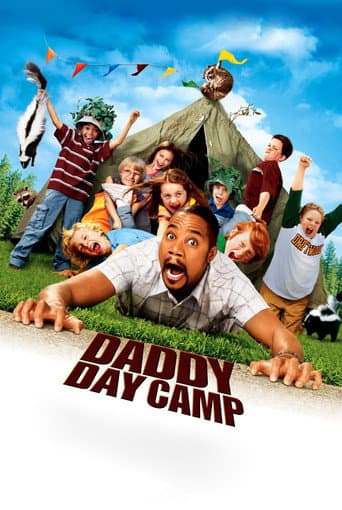 Daddy Day Camp Daddy Day Camp poster