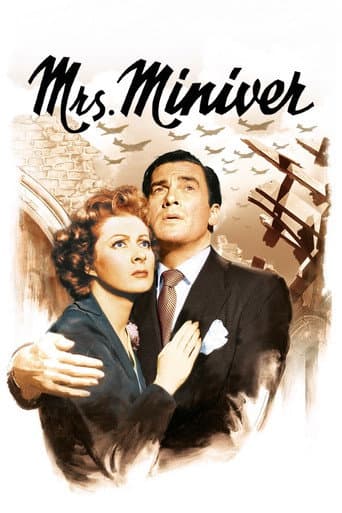 Mrs. Miniver Mrs. Miniver poster