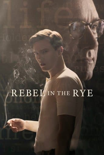 Rebel in the Rye Rebel in the Rye poster
