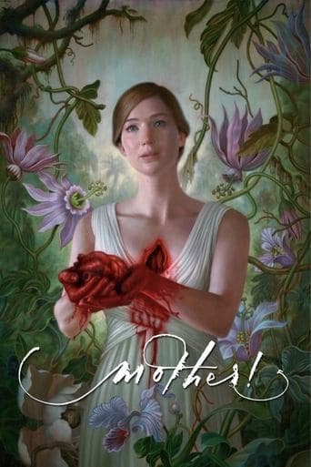 mother! mother! poster