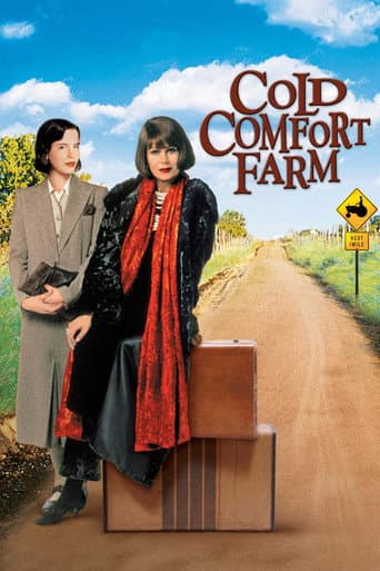 Cold Comfort Farm Cold Comfort Farm poster