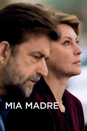 Mia madre Mia madre poster