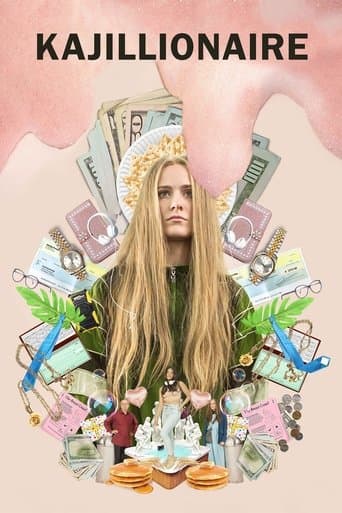 Kajillionaire Kajillionaire poster
