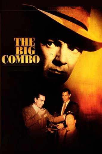 The Big Combo The Big Combo poster