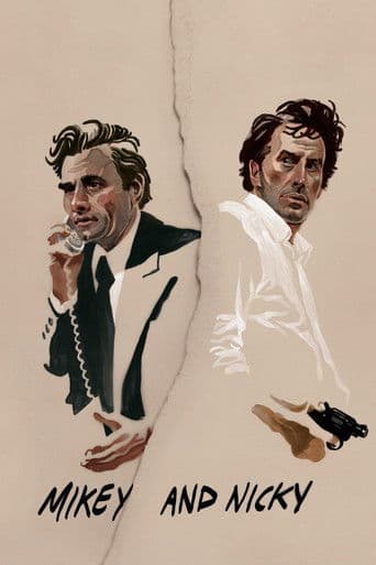 Mikey and Nicky Mikey and Nicky poster