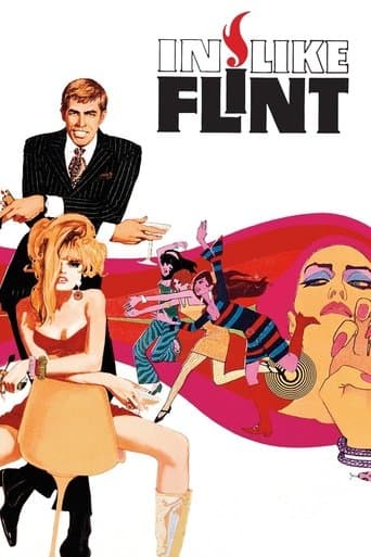 In Like Flint In Like Flint poster