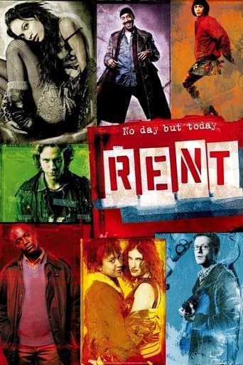 Rent Rent poster