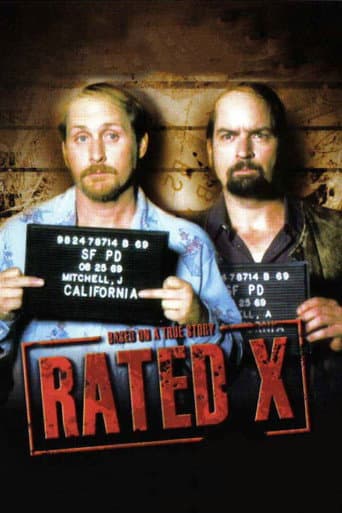 Rated X Rated X poster
