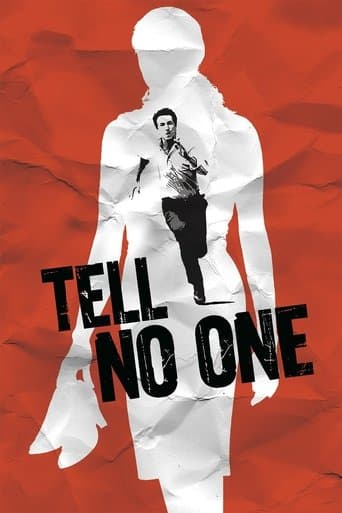 Tell No One Tell No One poster