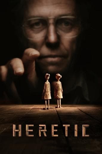 Heretic Heretic poster
