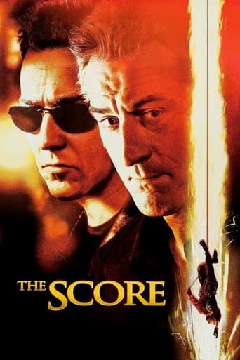 The Score The Score poster