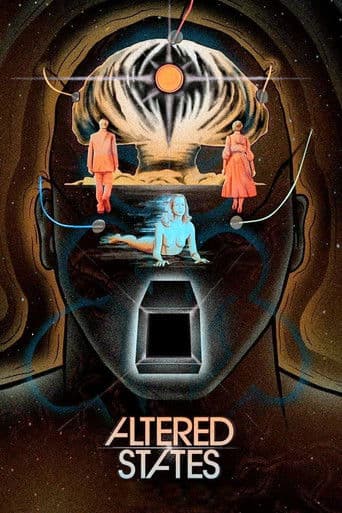 Altered States Altered States poster