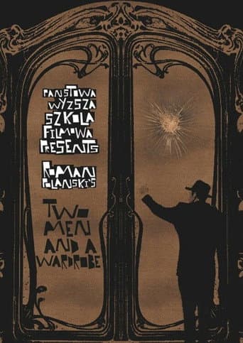 Two Men and a Wardrobe Two Men and a Wardrobe poster