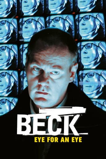 Beck 04 - Eye for an Eye Beck 04 - Eye for an Eye poster
