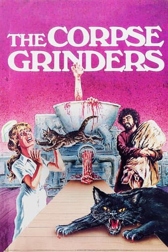 The Corpse Grinders The Corpse Grinders poster