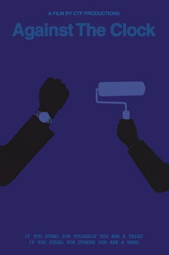Against The Clock poster