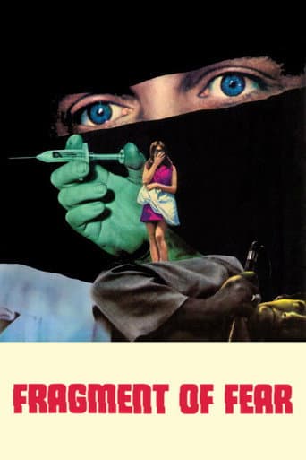 Fragment of Fear poster