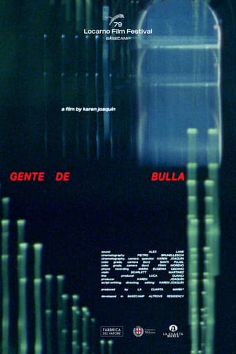 Gente de Bulla poster