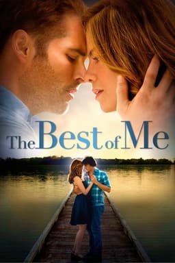 The Best of Me The Best of Me poster