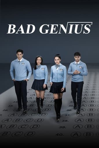 Bad Genius poster