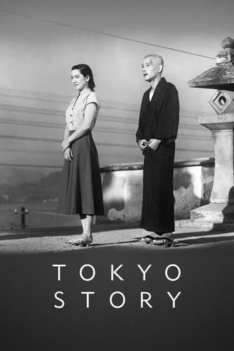 Tokyo Story Tokyo Story poster