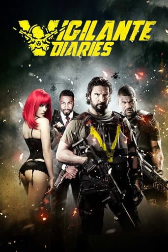 Vigilante Diaries Vigilante Diaries poster