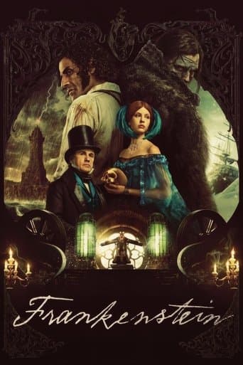 Frankenstein Frankenstein poster