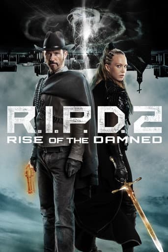 R.I.P.D. 2: Rise of the Damned R.I.P.D. 2: Rise of the Damned poster