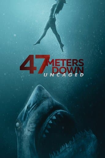 47 Meters Down: Uncaged 47 Meters Down: Uncaged poster