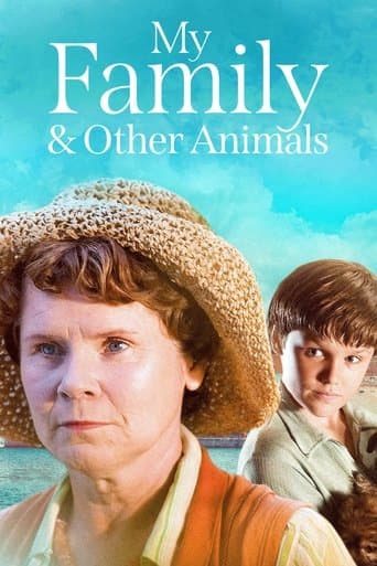 My Family and Other Animals My Family and Other Animals poster