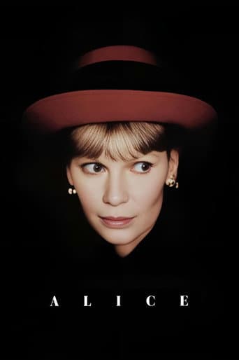 Alice Alice poster