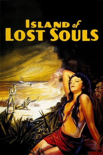 Island of Lost Souls Island of Lost Souls poster
