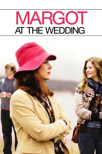 Margot at the Wedding Margot at the Wedding poster