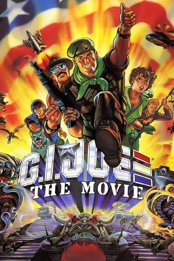 G.I. Joe: The Movie G.I. Joe: The Movie poster