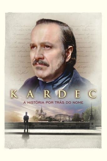 Kardec Kardec poster